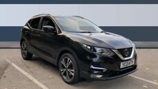 Nissan Qashqai 1.3 DiG-T 160 N-Connecta 5dr Petrol Hatchback